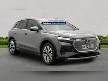 Used Audi Q4 e-tron 2022 for sale - 79588624: Photo