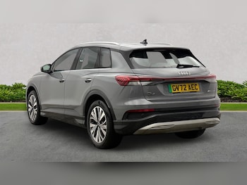 Used Audi Q4 e-tron 2022 for sale - 79588624: Photo