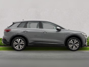 Used Audi Q4 e-tron 2022 for sale - 79588624: Photo