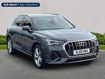 Used Audi Q3 2019 for sale - 79379516: Photo
