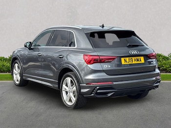 Used Audi Q3 2019 for sale - 79379516: Photo