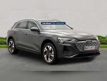 Used Audi Q8 2023 for sale - 79594217: Photo