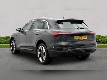 Used Audi Q8 2023 for sale - 79594217: Photo