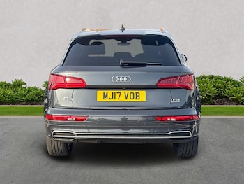 Used Audi Q5 2017 for sale - 78659634: Photo