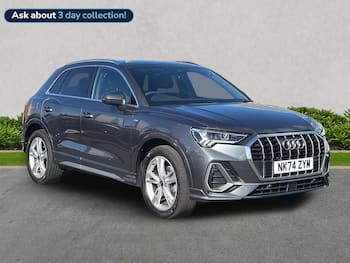 Used Audi Q3 2024 for sale - 79859174: Photo