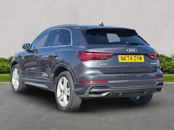 Used Audi Q3 2024 for sale - 79859174: Photo