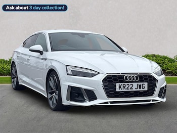 Used Audi A5 2022 for sale - 79262542: Photo