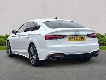 Used Audi A5 2022 for sale - 79262542: Photo