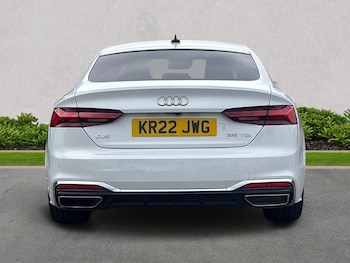 Used Audi A5 2022 for sale - 79262542: Photo