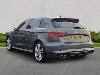 Used Audi A3 2019 for sale - 76510677: Photo