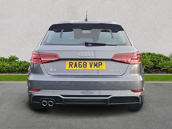 Used Audi A3 2019 for sale - 76510677: Photo