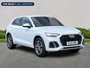 Used Audi Q5 2021 for sale - 75908102: Photo