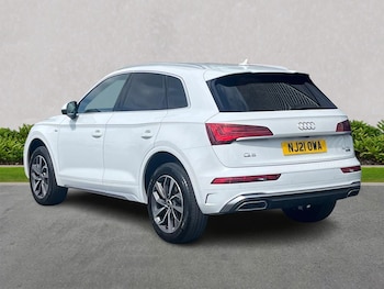 Used Audi Q5 2021 for sale - 75908102: Photo