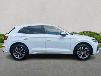 Used Audi Q5 2021 for sale - 75908102: Photo