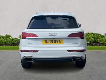 Used Audi Q5 2021 for sale - 75908102: Photo