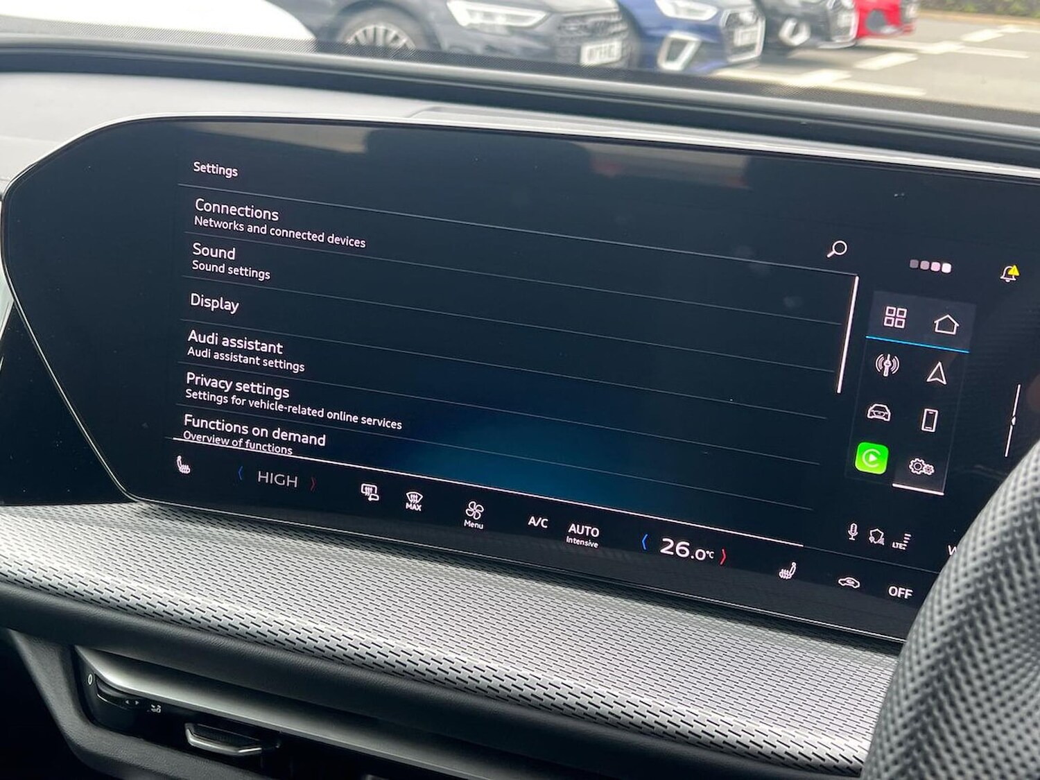 Used Audi Q5 2025 for sale - 78192642: Photo 27