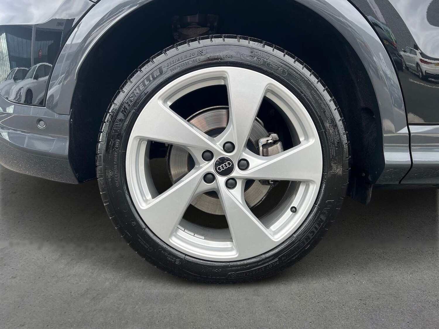 Used Audi Q5 2025 for sale - 78192642: Photo 8