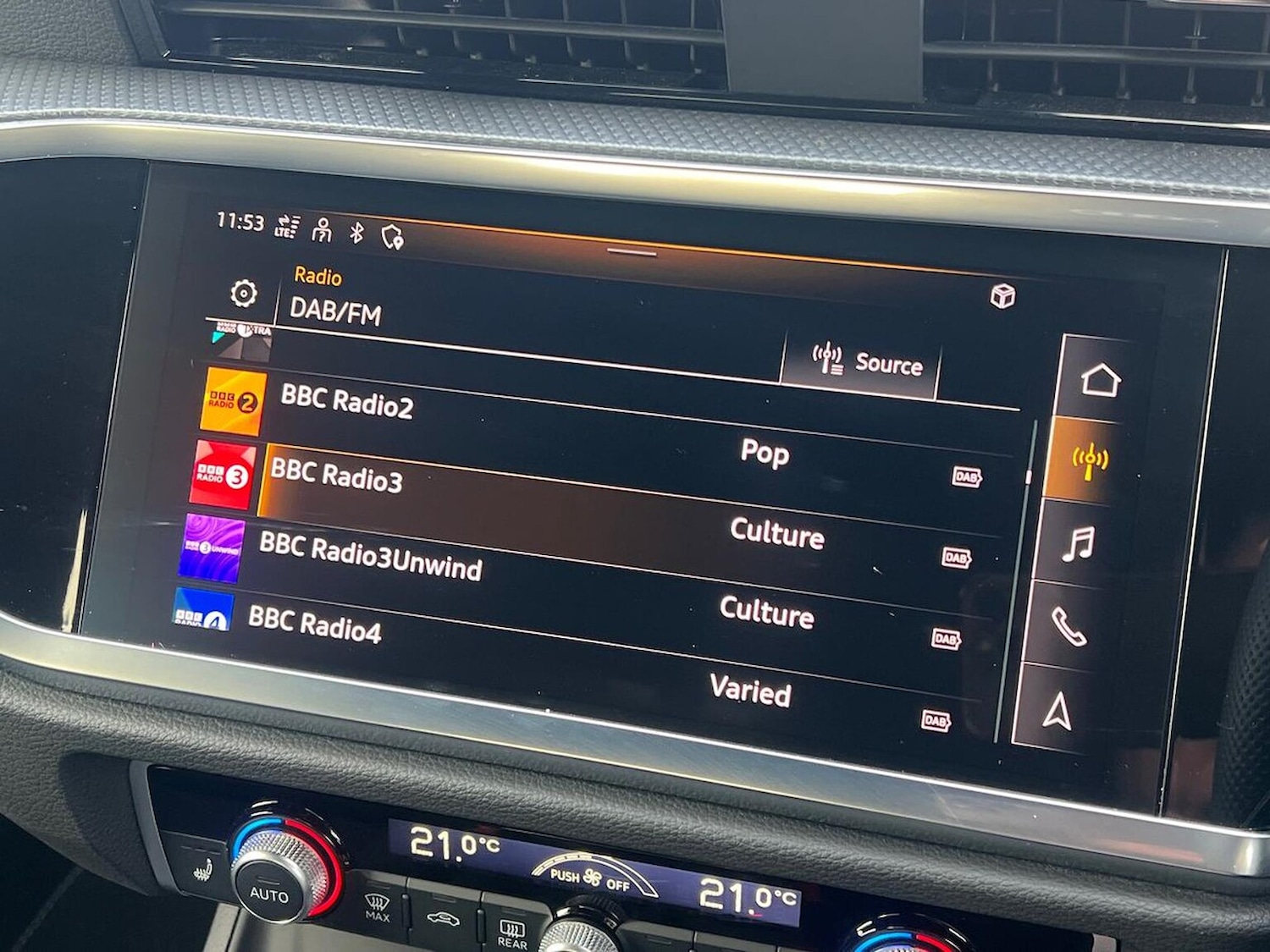 Used Audi Q3 2022 for sale - 77743209: Photo 11