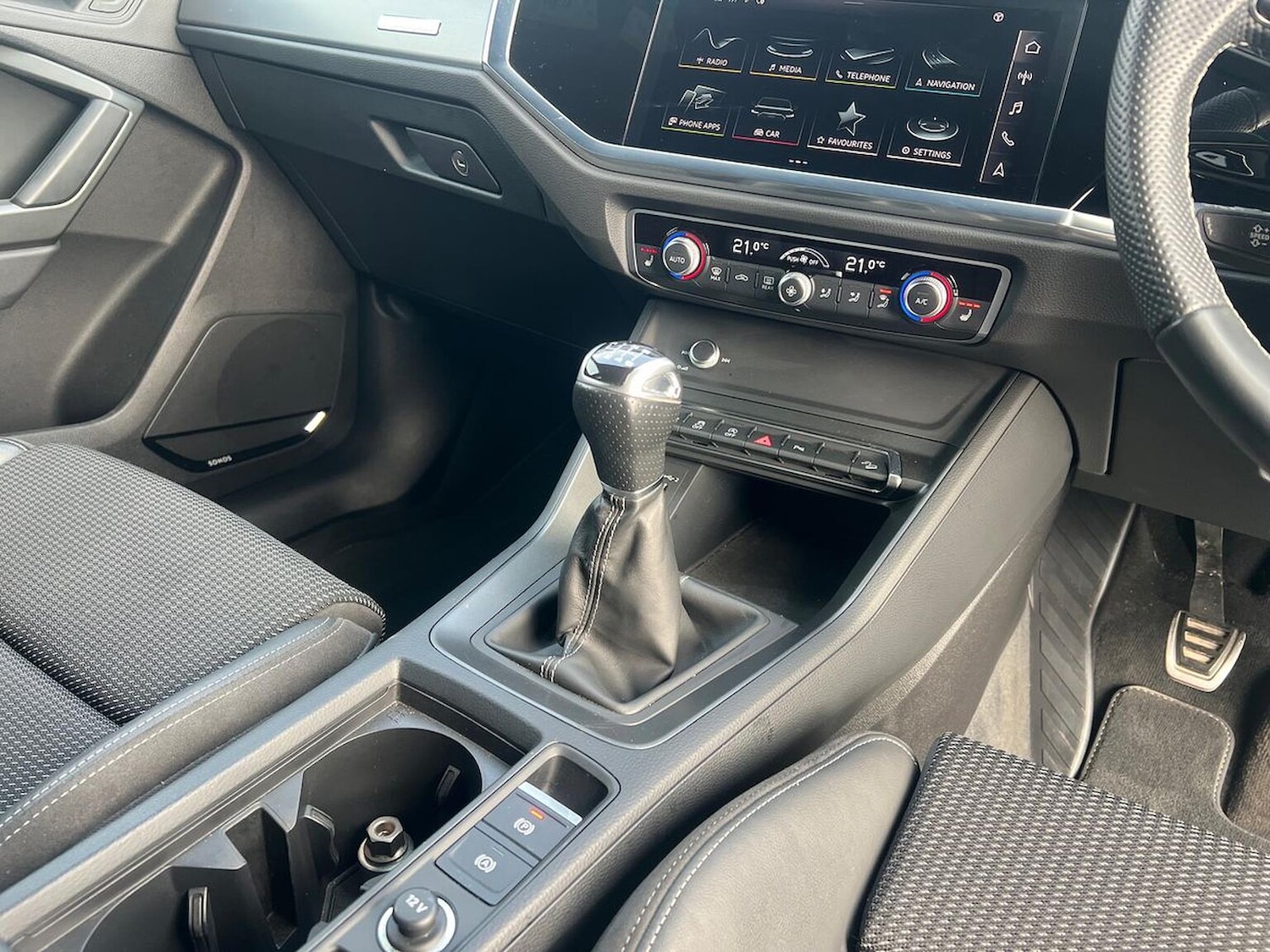 Used Audi Q3 2022 for sale - 77743209: Photo 13