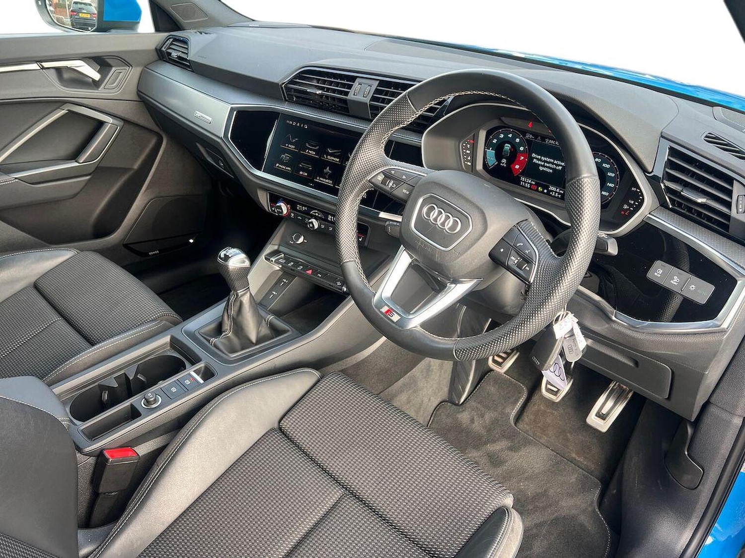 Used Audi Q3 2022 for sale - 77743209: Photo 15