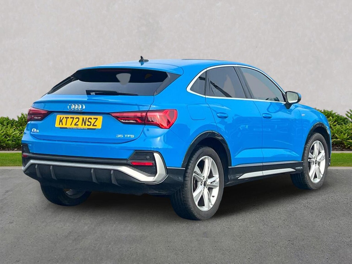 Used Audi Q3 2022 for sale - 77743209: Photo 18