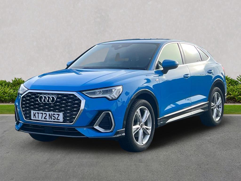 Used Audi Q3 2022 for sale - 77743209: Photo 20