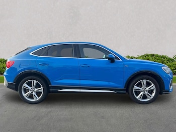 Used Audi Q3 2022 for sale - 77743209: Photo