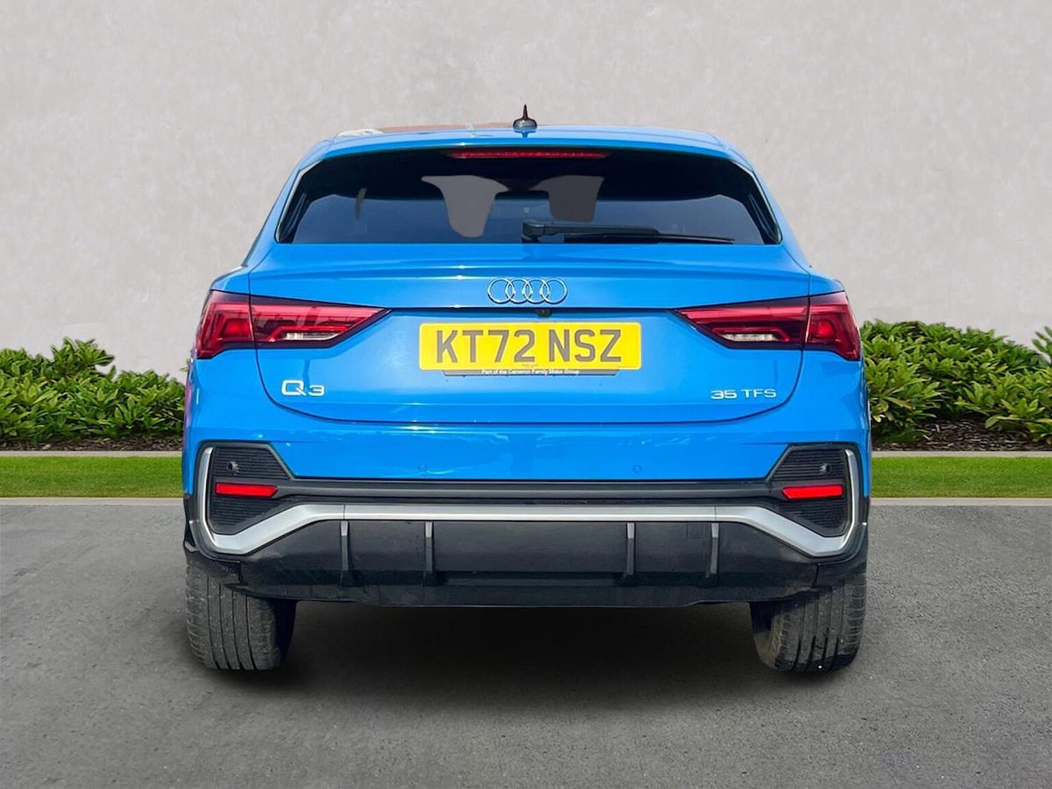 Used Audi Q3 2022 for sale - 77743209: Photo 4