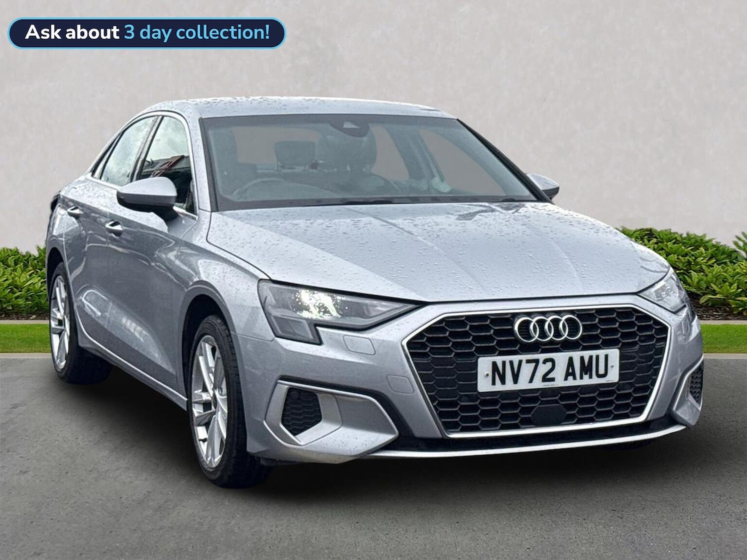 Used Audi A3 2022 for sale - 76149577: Photo 1