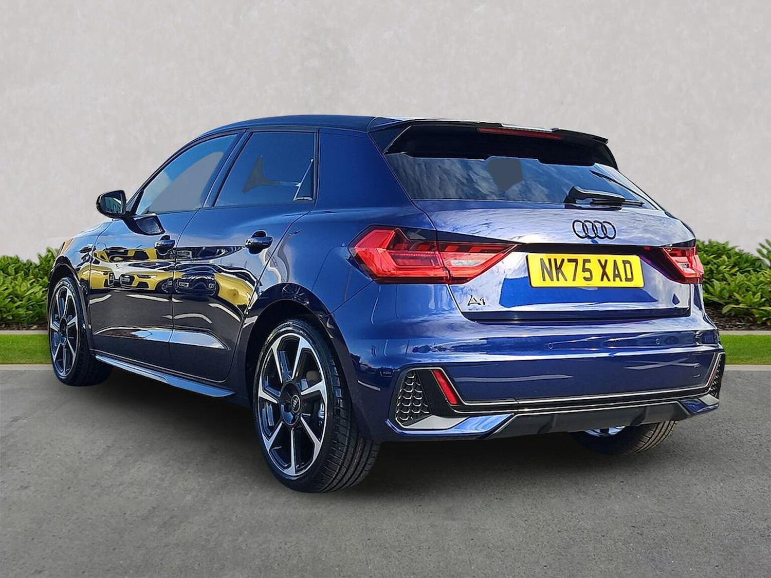 Used Audi A1 2025 for sale - 76565499: Photo 2