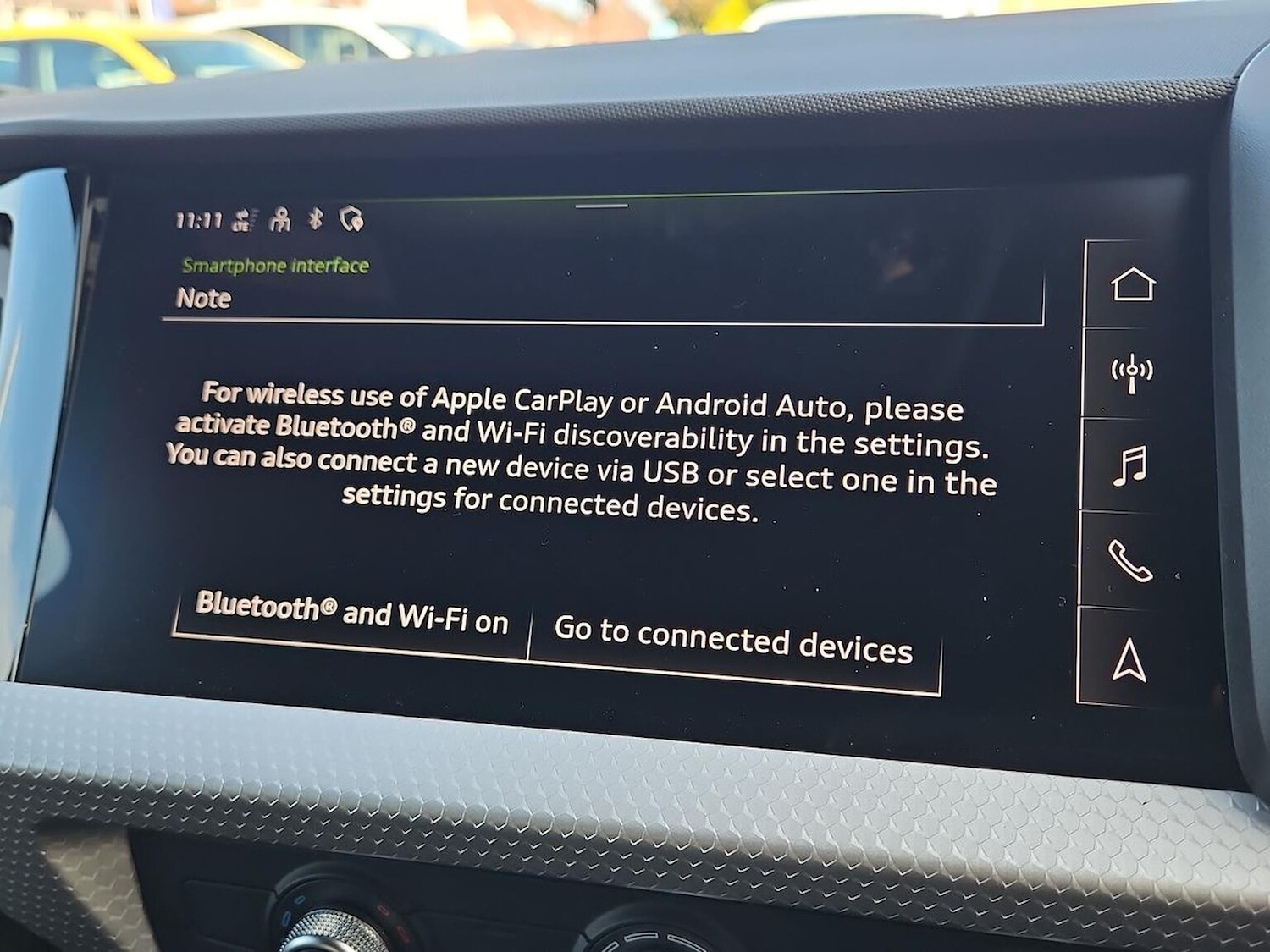 Used Audi A1 2025 for sale - 76565499: Photo 24