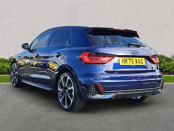 Used Audi A1 2025 for sale - 76565499: Photo