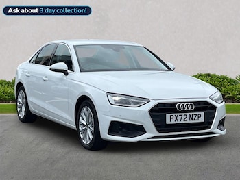 Used Audi A4 2023 for sale - 78332387: Photo