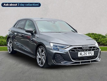 Used Audi A3 2025 for sale - 75962444: Photo