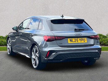 Used Audi A3 2025 for sale - 75962444: Photo