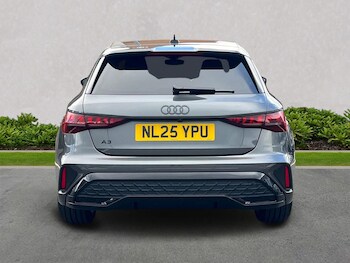 Used Audi A3 2025 for sale - 75962444: Photo