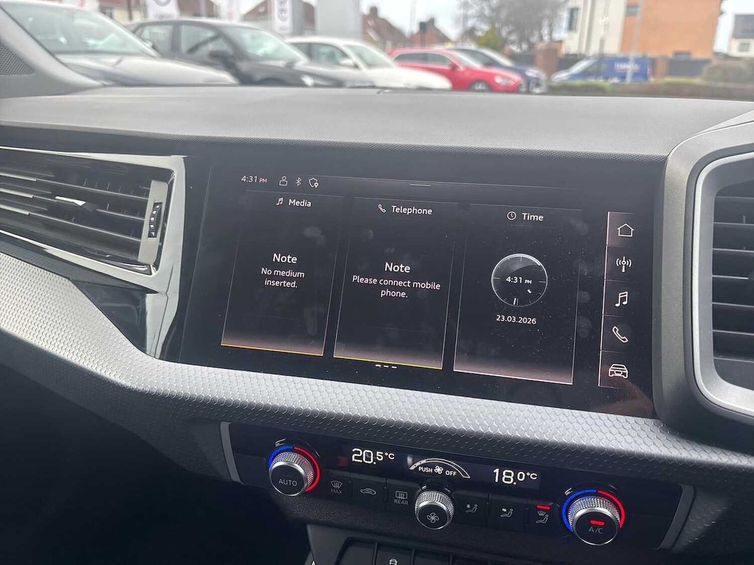 Used Audi A1 2023 for sale - 78192787: Photo 26