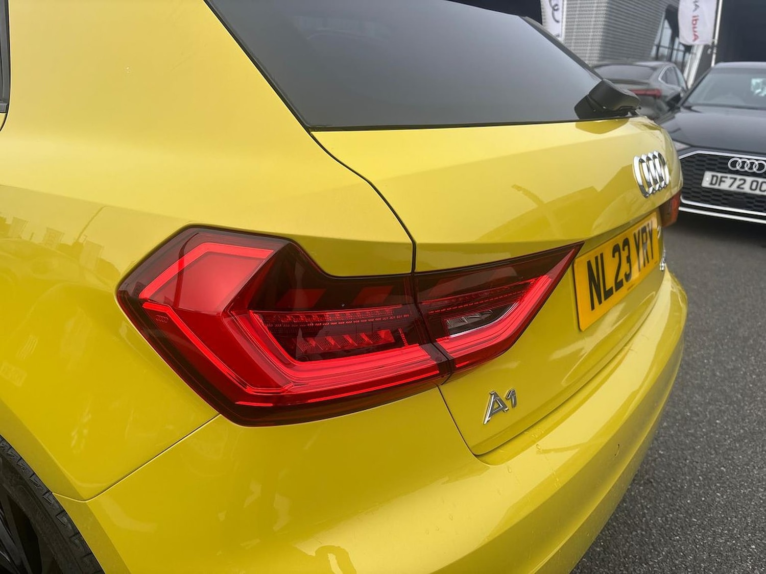 Used Audi A1 2023 for sale - 78192787: Photo 36