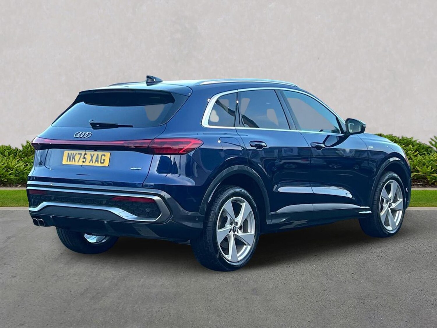 Used Audi Q5 2025 for sale - 77489350: Photo 18