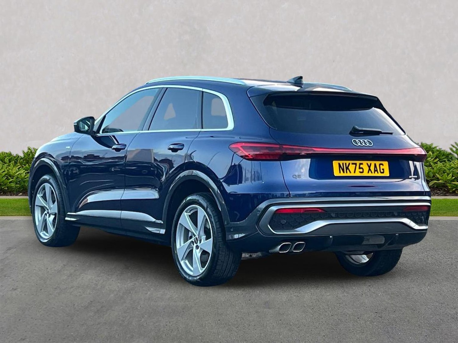 Used Audi Q5 2025 for sale - 77489350: Photo 2