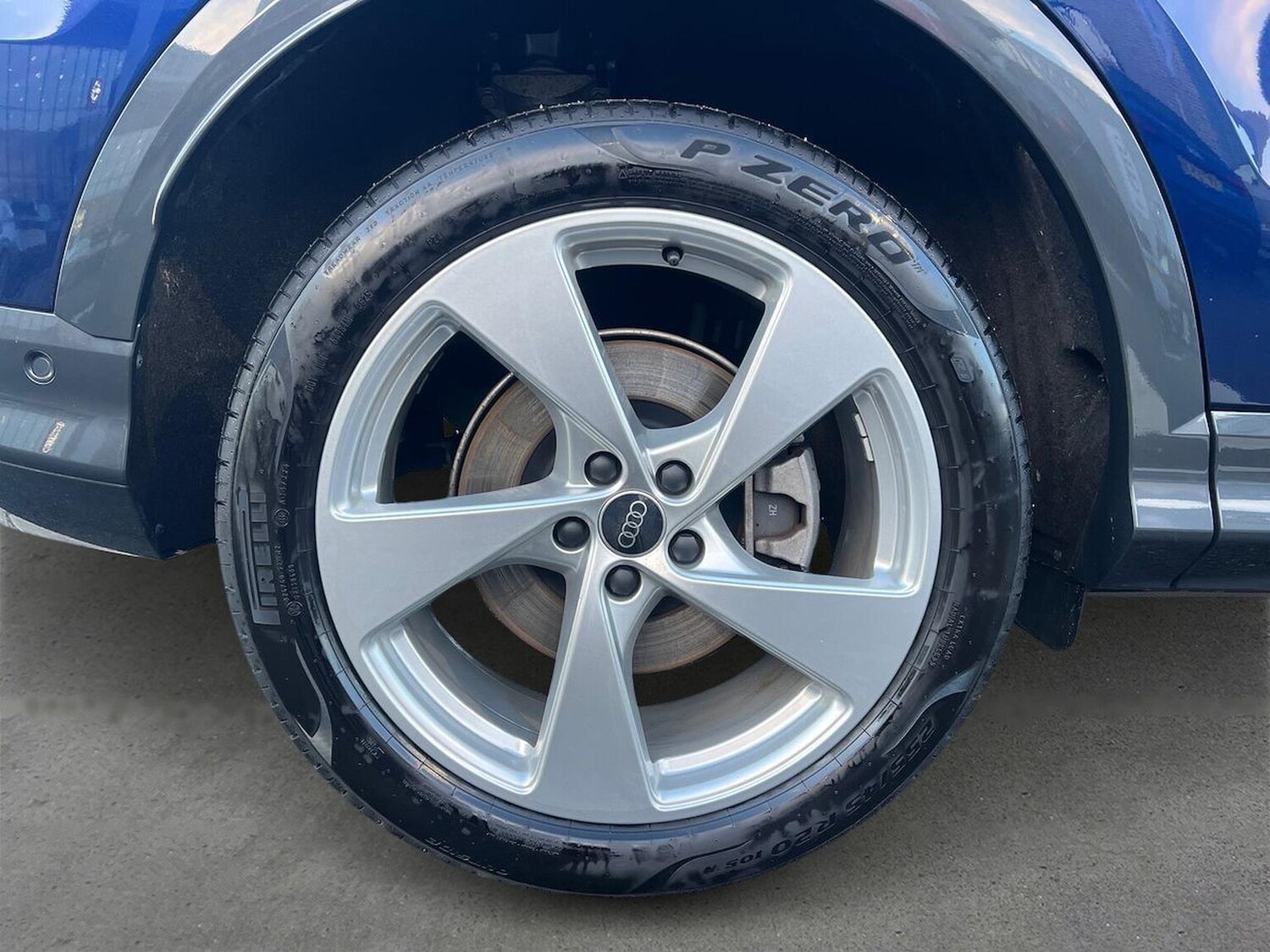 Used Audi Q5 2025 for sale - 77489350: Photo 6