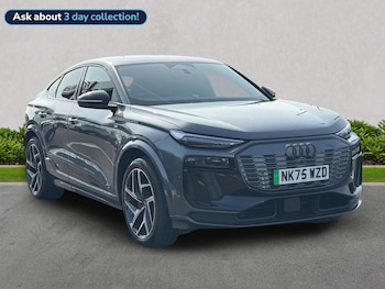 Used Audi Q6 e-tron 2026 for sale - 79379445: Photo