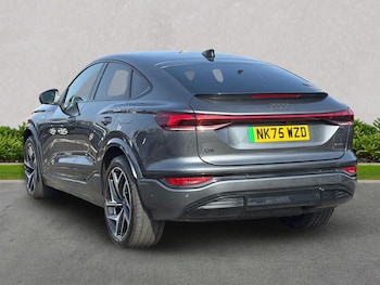 Used Audi Q6 e-tron 2026 for sale - 79379445: Photo