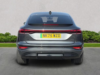 Used Audi Q6 e-tron 2026 for sale - 79379445: Photo