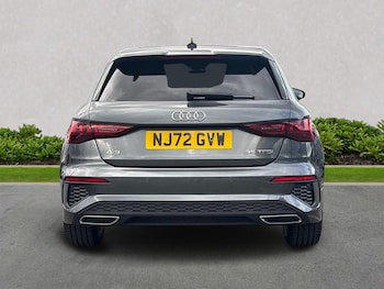 Used Audi A3 2022 for sale - 75956670: Photo