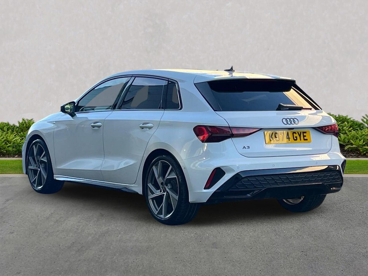 Used Audi A3 2025 for sale - 76763490: Photo 2