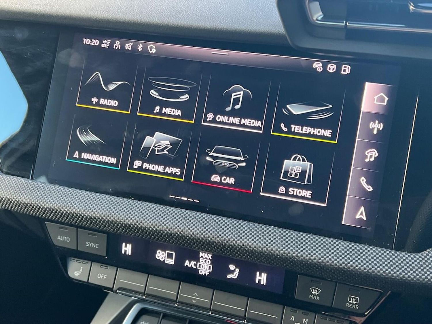 Used Audi A3 2025 for sale - 76763490: Photo 25