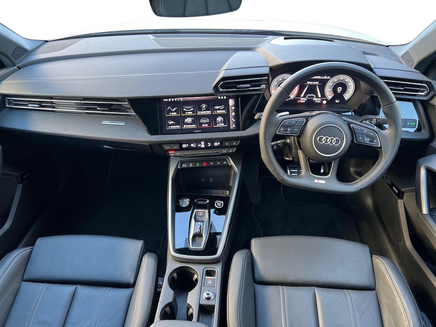 Used Audi A3 2025 for sale - 76763490: Photo 8