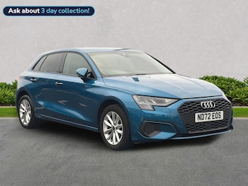 Used Audi A3 2022 for sale - 76525822: Photo