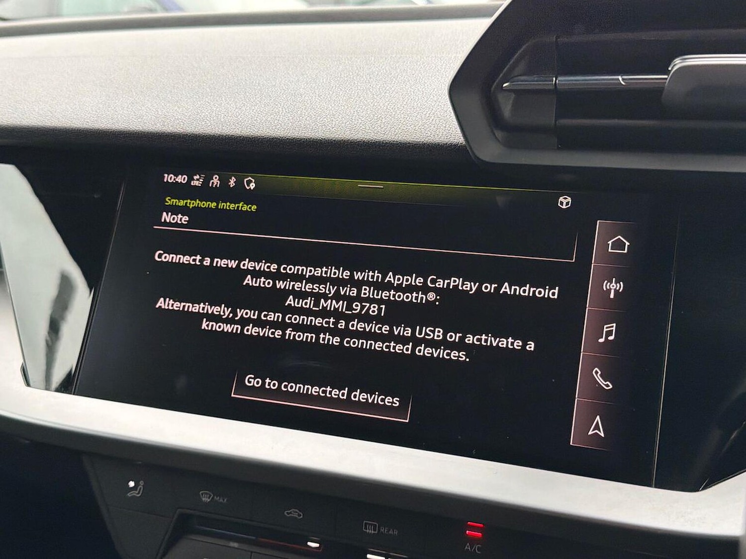 Used Audi A3 2022 for sale - 76525822: Photo 25